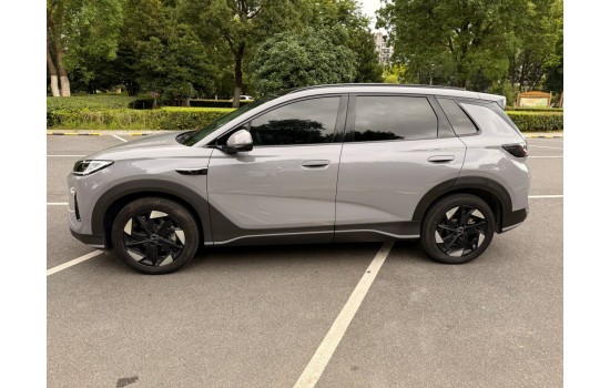 BYD Sea Lion 05 EV, 520 Flagship, 2025, пробіг 9 тисяч км